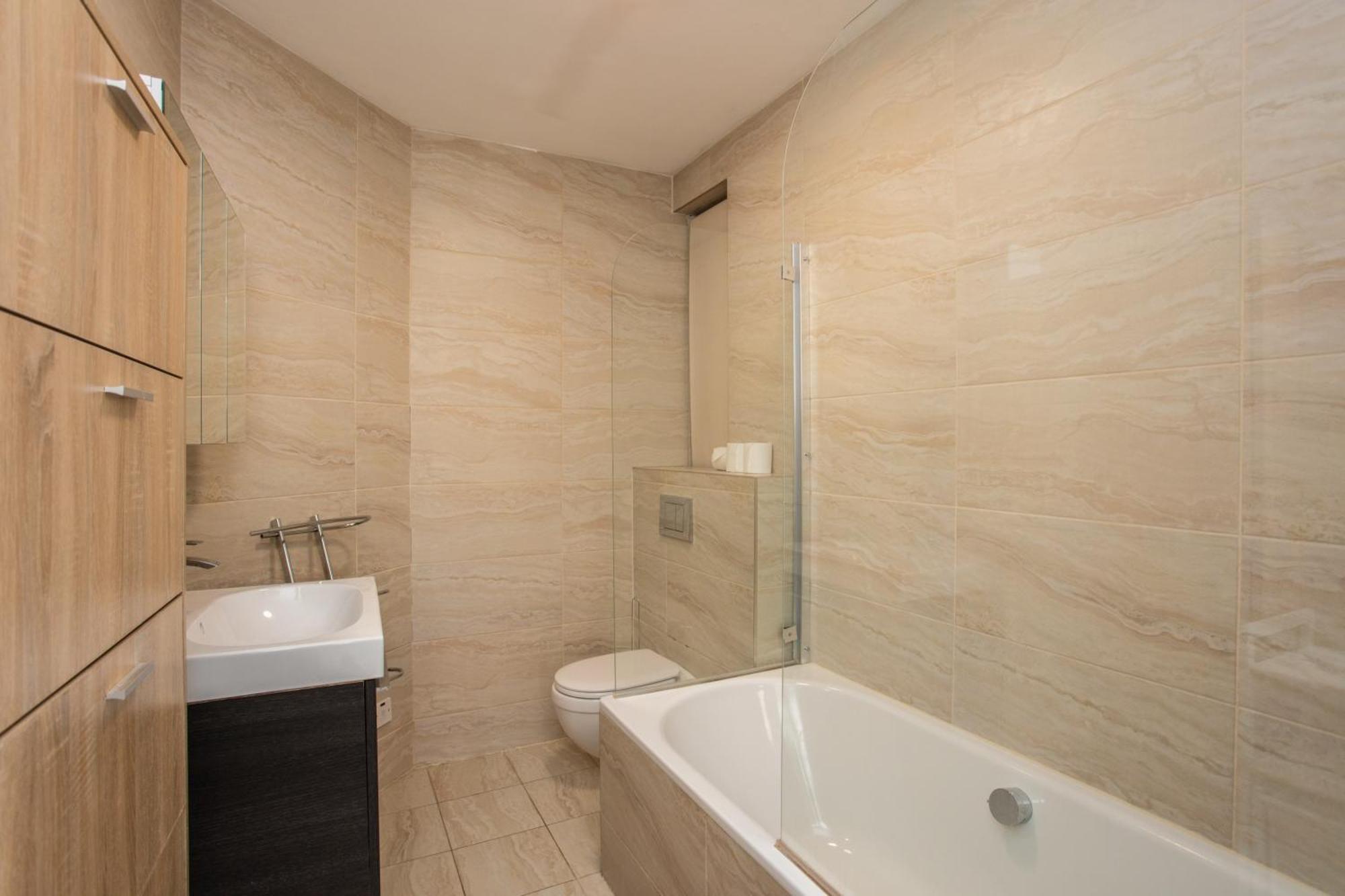 Modern 2 Bedroom In Marble Arch Apartament