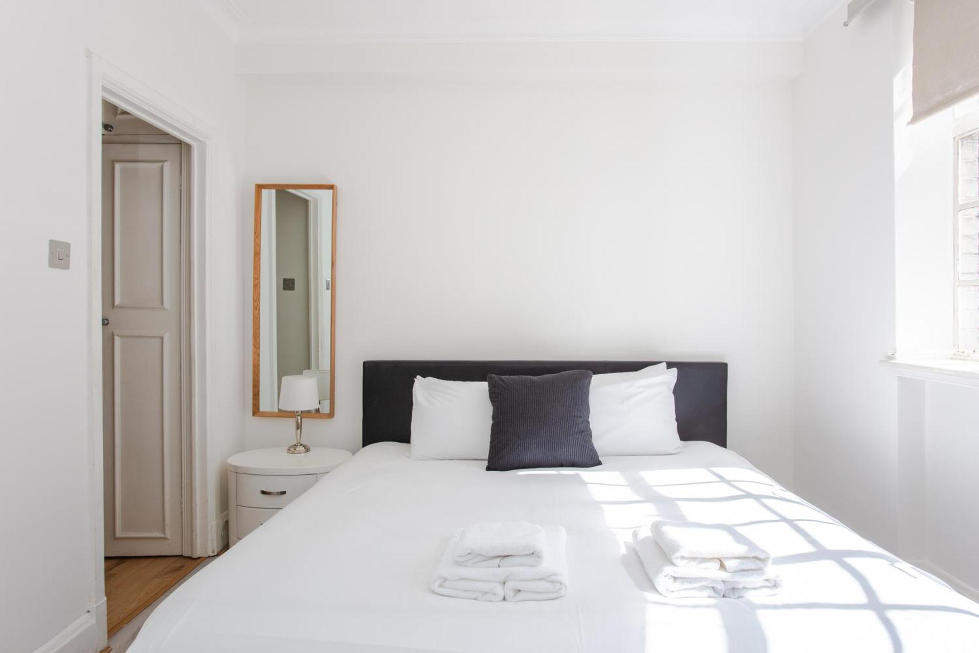 Modern 2 Bedroom In Marble Arch Apartament