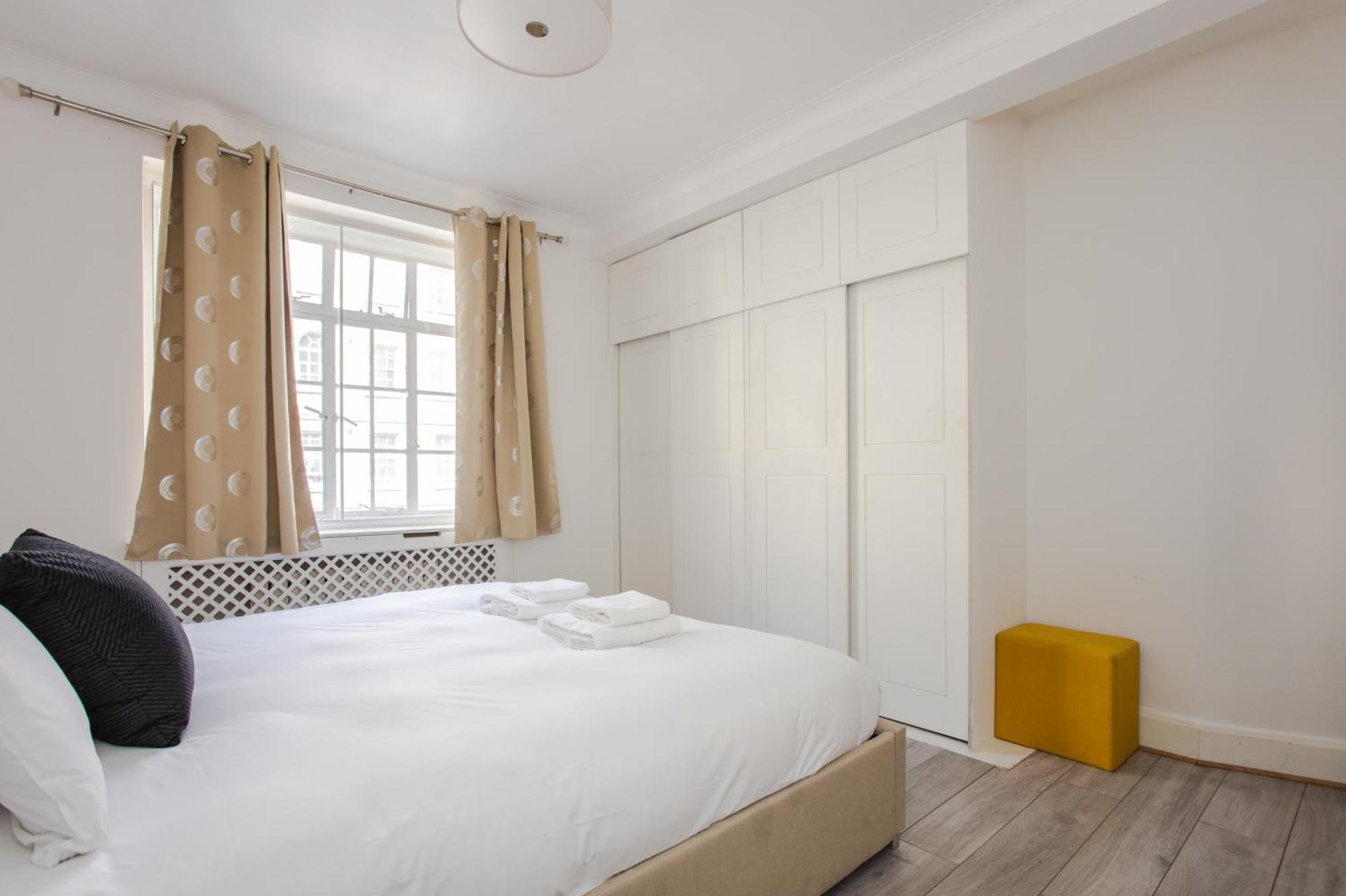 Modern 2 Bedroom In Marble Arch Apartament Londra
