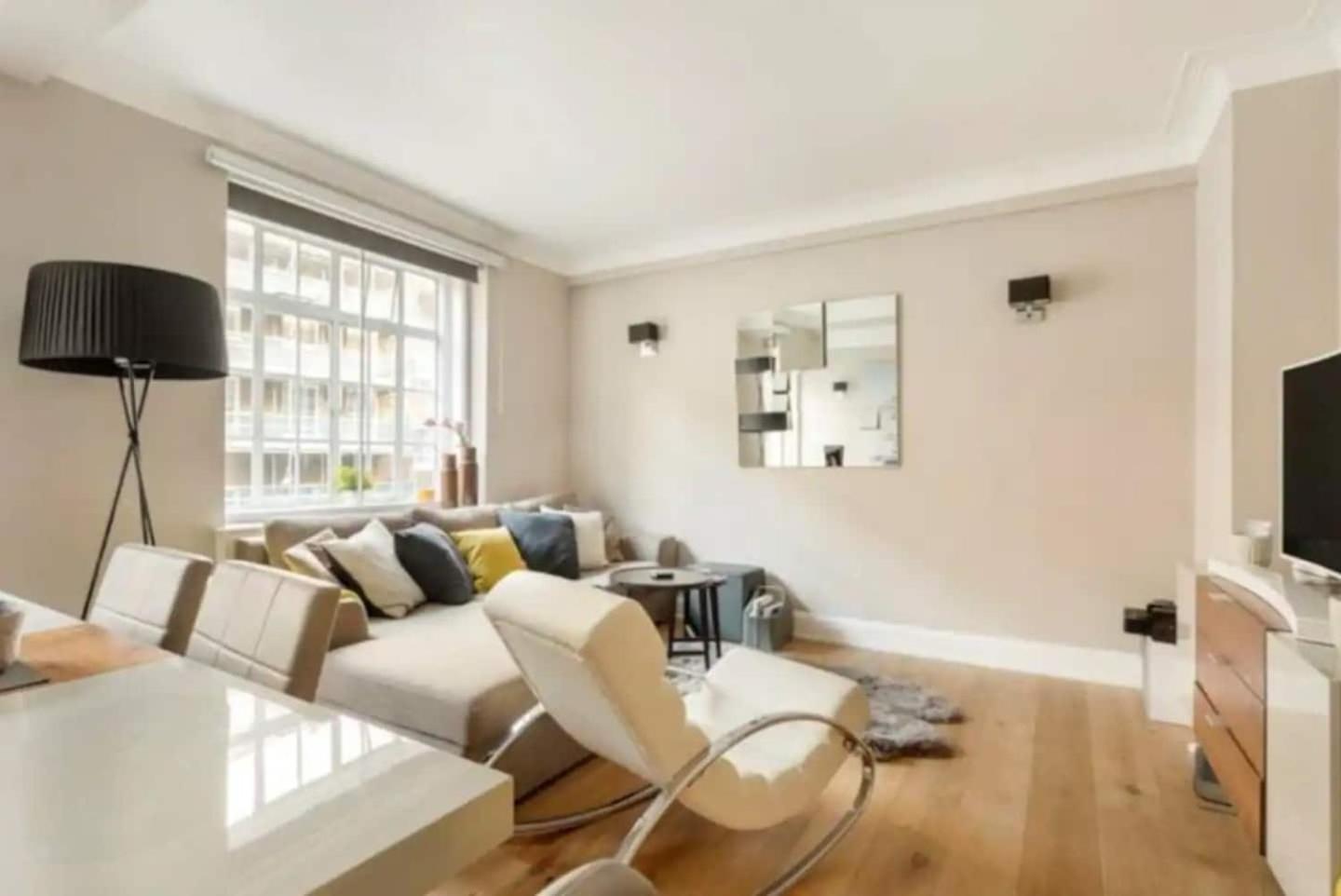 Modern 2 Bedroom In Marble Arch Apartament Londra