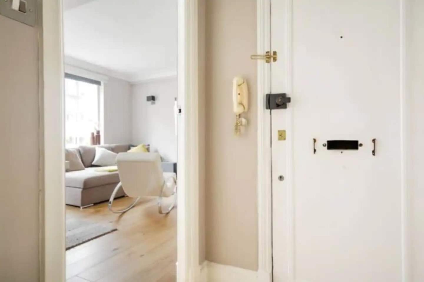 Modern 2 Bedroom In Marble Arch Apartament