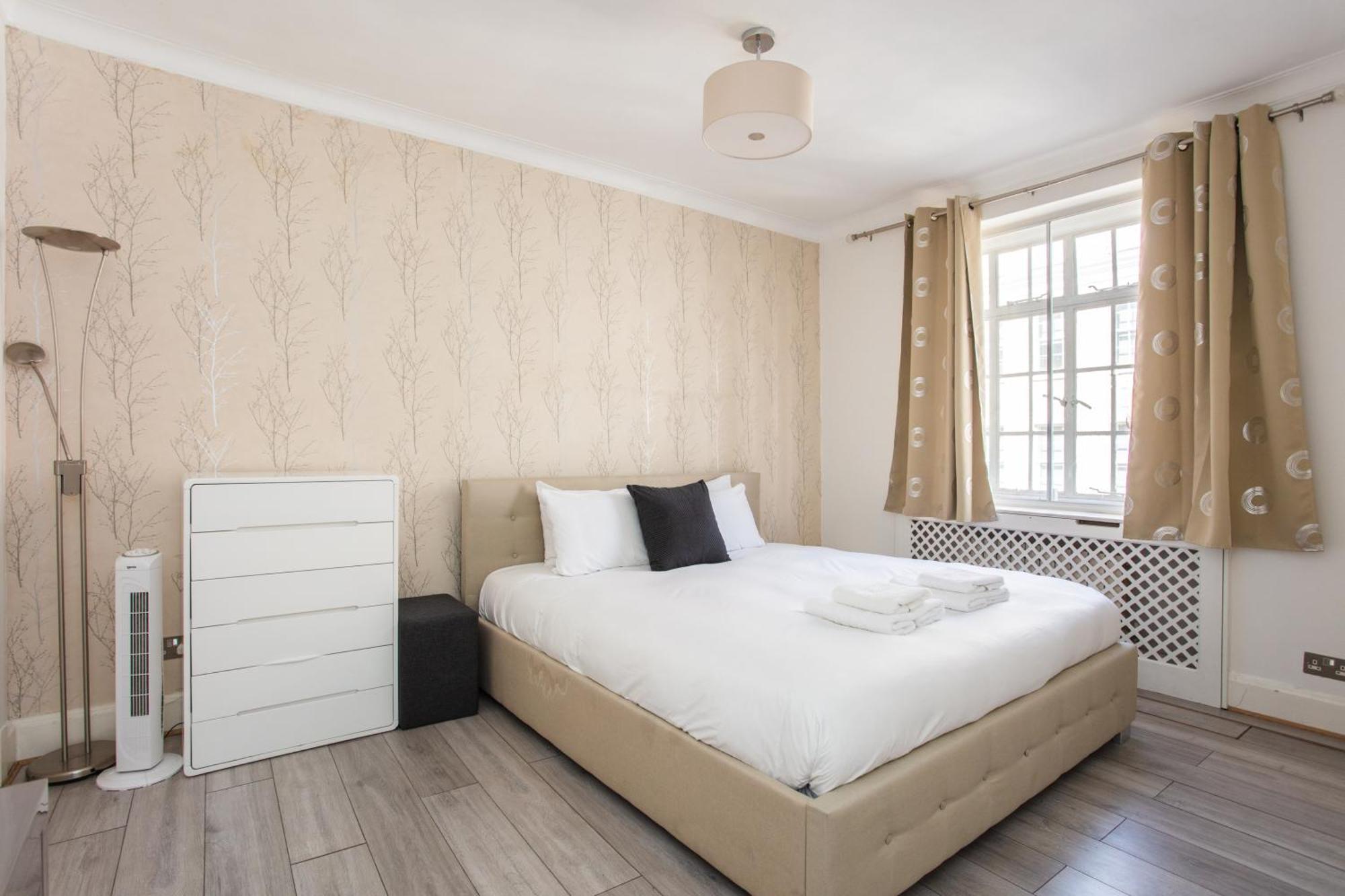 Apartament Modern 2 Bedroom In Marble Arch