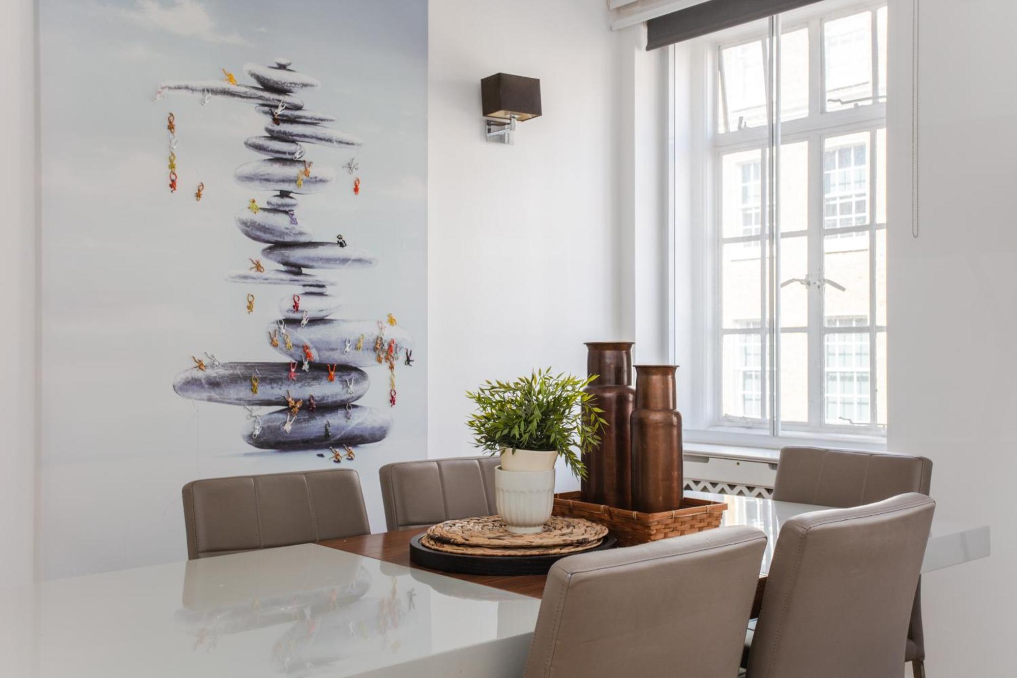 Apartament Modern 2 Bedroom In Marble Arch