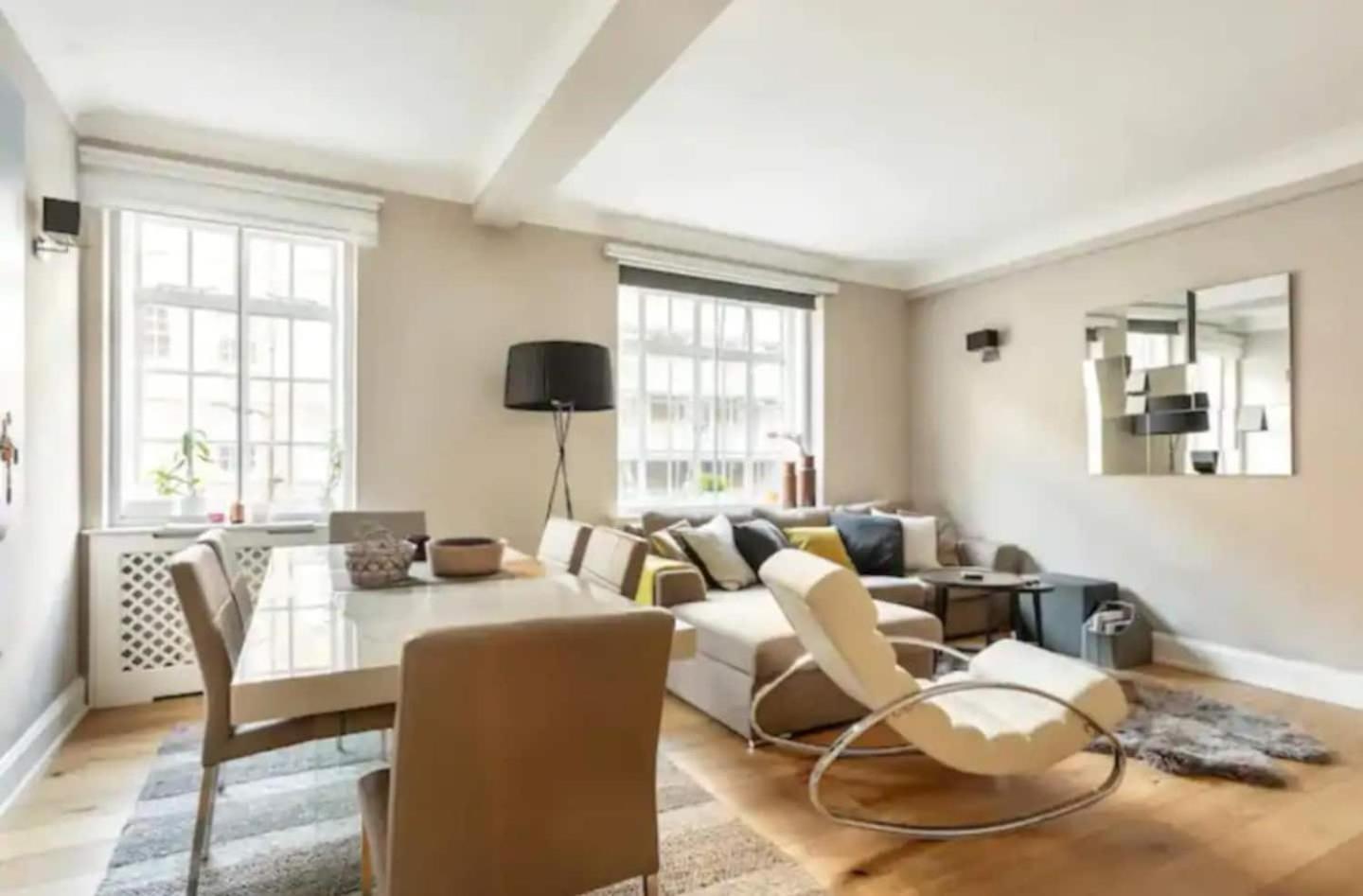 Apartament Modern 2 Bedroom In Marble Arch *