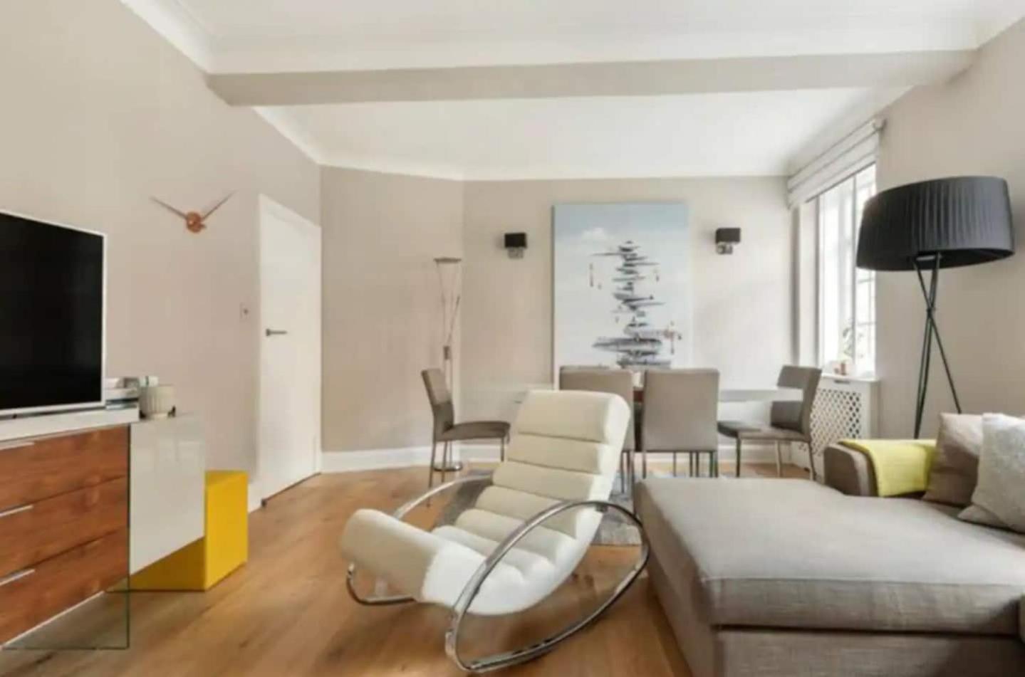 Apartament Modern 2 Bedroom In Marble Arch Londra