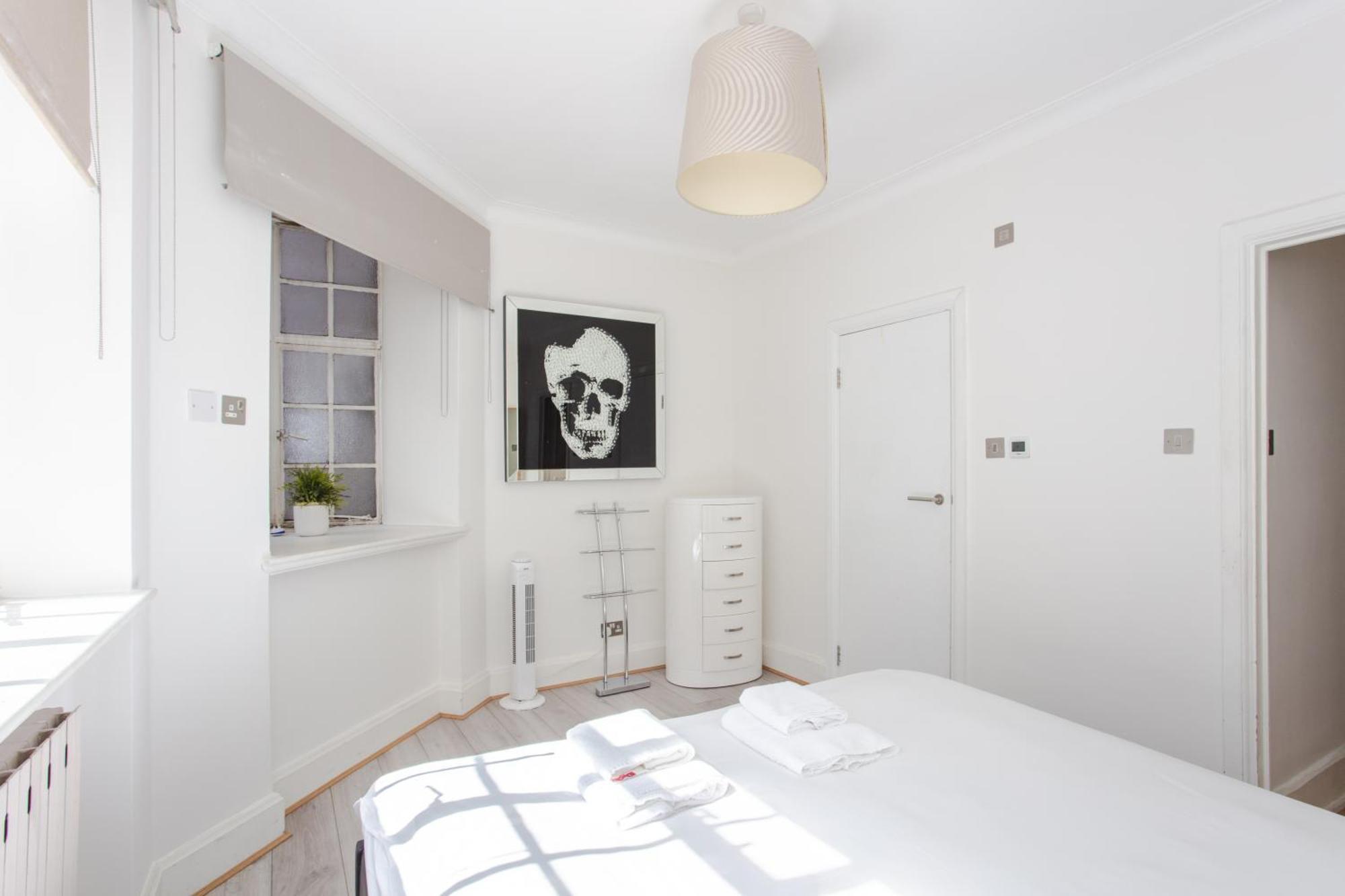 Modern 2 Bedroom In Marble Arch Apartament