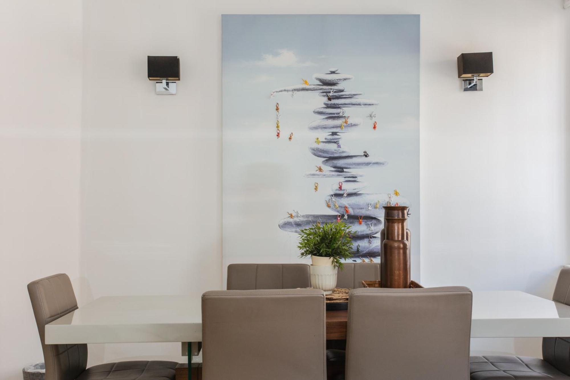 Apartament Modern 2 Bedroom In Marble Arch