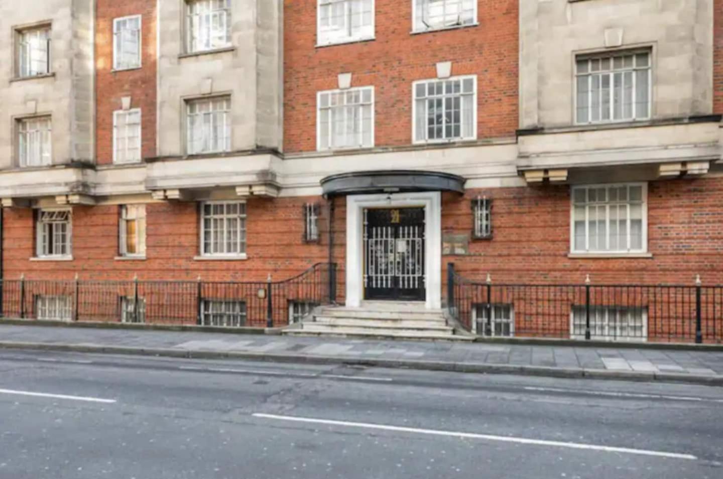 Modern 2 Bedroom In Marble Arch Apartament Londra