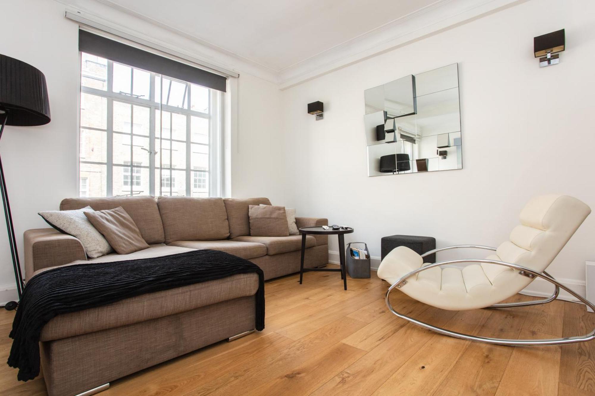 Apartament Modern 2 Bedroom In Marble Arch