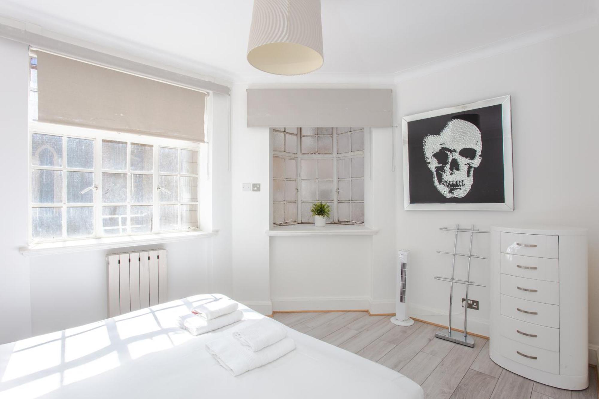 Modern 2 Bedroom In Marble Arch * Londra
