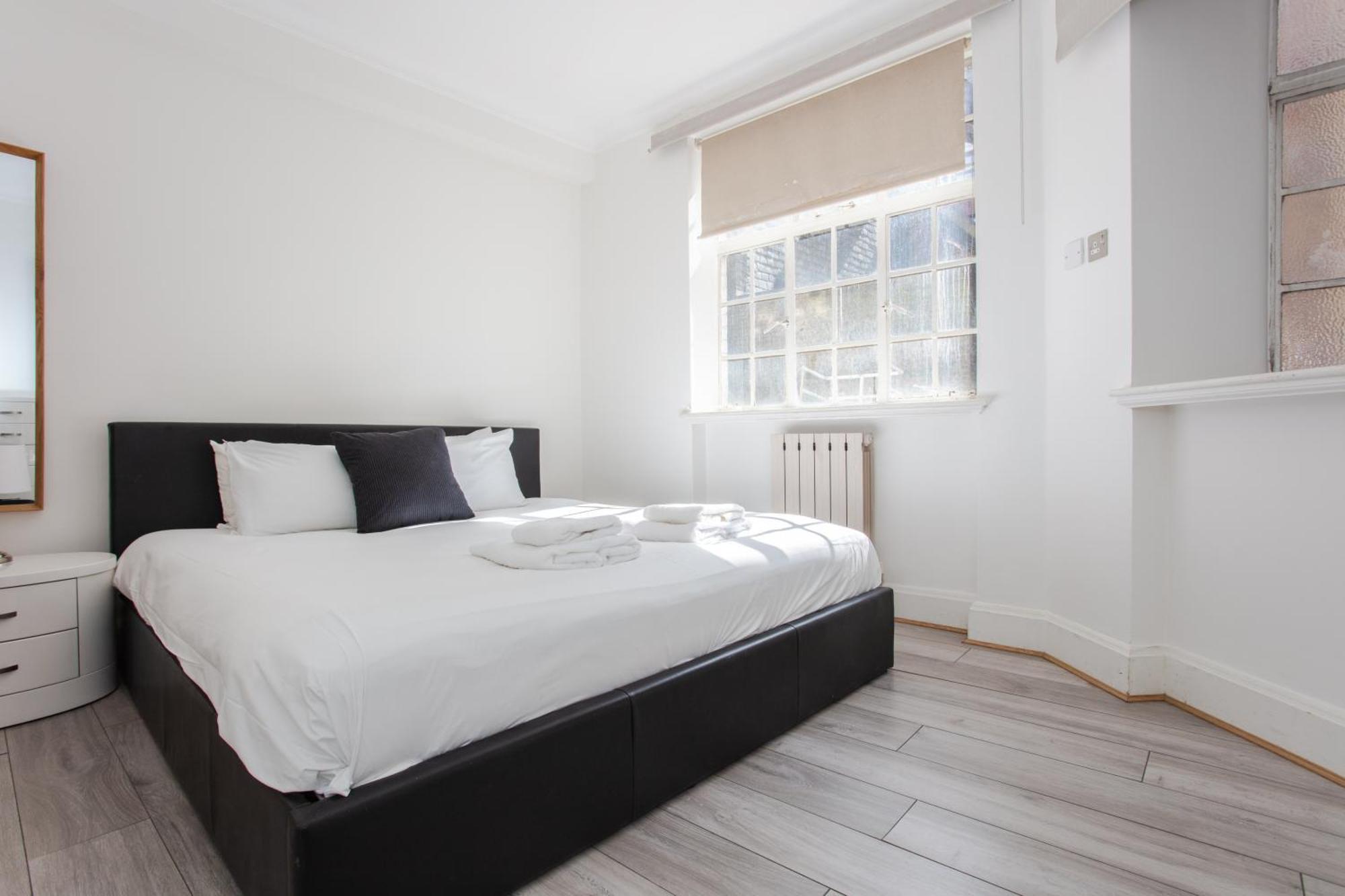 Apartament Modern 2 Bedroom In Marble Arch