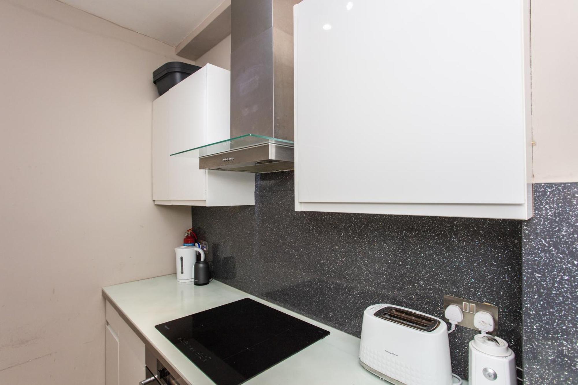 Apartament Modern 2 Bedroom In Marble Arch