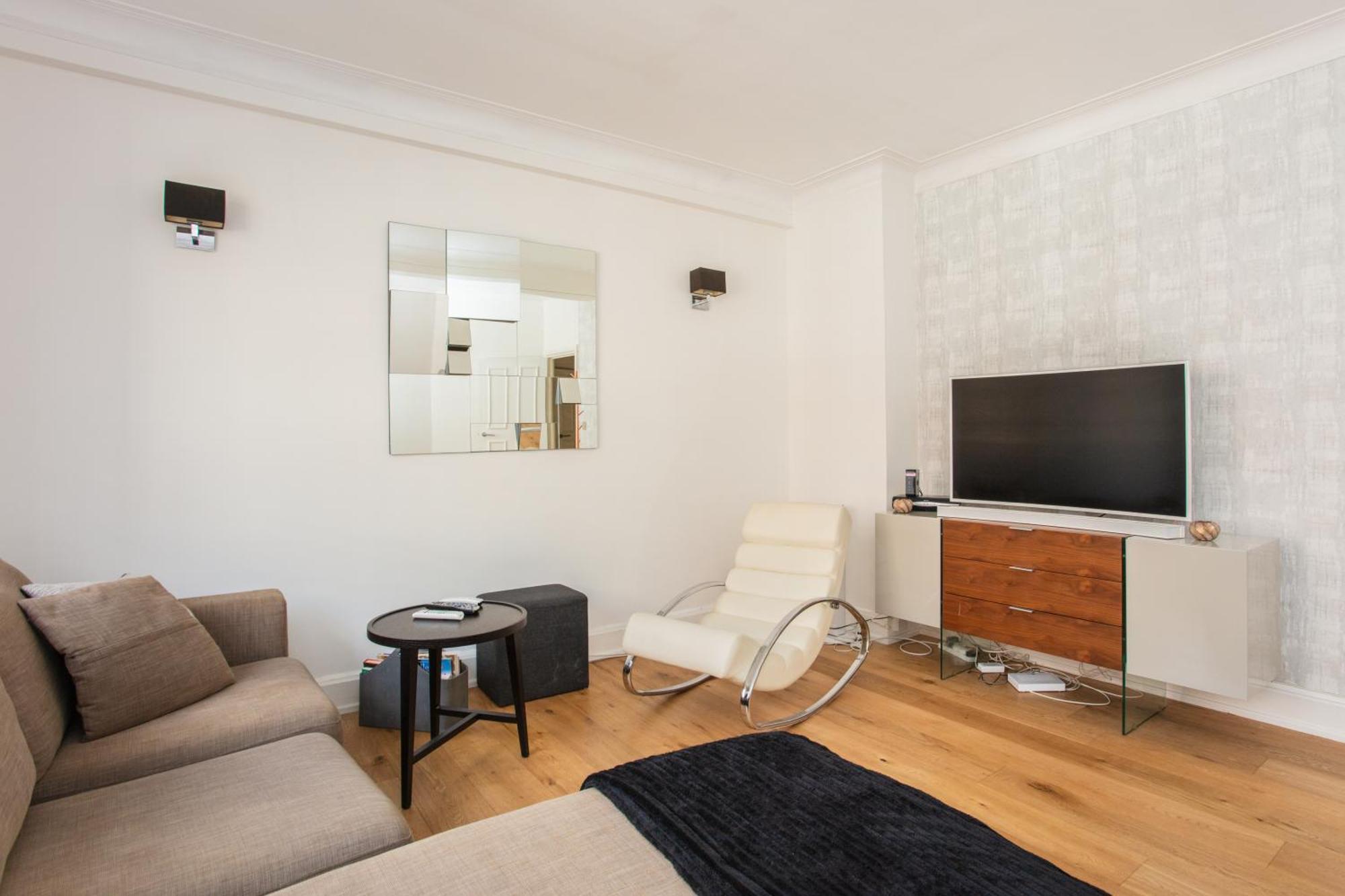 Apartament Modern 2 Bedroom In Marble Arch